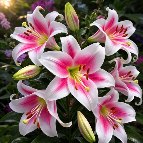 OT ľalia Bell Song – cibuľa